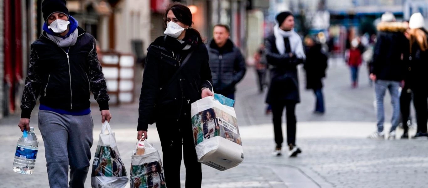 Βέλγιο: Προς χαλάρωση των μέτρων προστασίας - Ανοίγει η εστίαση την Πρωτομαγιά
